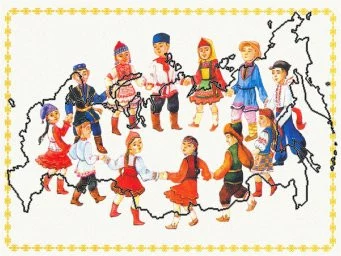 Роль народных игр в воспитании человека.