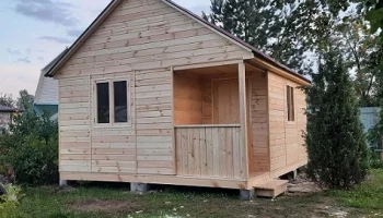 Дачные домики Дачные домики
