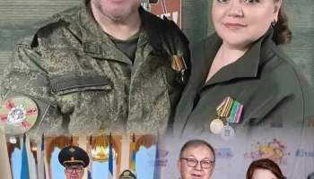 Семейный дуэт Суховых: от казачьих корней до эстрады и окопов СВО Семейный дуэт Суховых: от казачьих корней до эстрады и окопов СВО