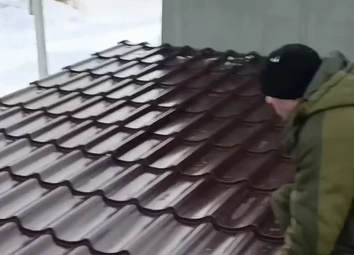 Замена кровли частных домов в Домодедово выполняется компанией «Строй-Бригадир» Замена кровли частных домов в Домодедово выполняется компанией «Строй-Бригадир»