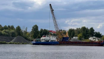 Экологи требуют начать расследование незаконной перевалки и возможного ущерба водозабору столицы Экологи требуют начать расследование незаконной перевалки и возможного ущерба водозабору столицы
