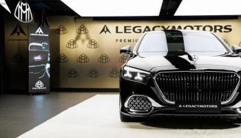 Премьера обновленного Mercedes-Maybach S-Class прошла в России на мероприятии Legacy Motors Премьера обновленного Mercedes-Maybach S-Class прошла в России на мероприятии Legacy Motors