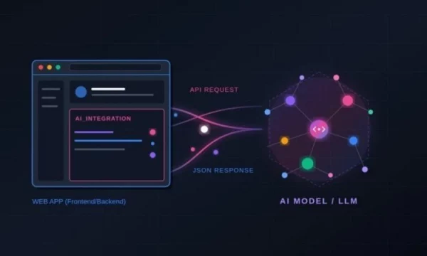 Интеграция LLM по API в веб-проекты: практический подход для надёжных и масштабируемых Интеграция LLM по API в веб-проекты: практический подход для надёжных и масштабируемых