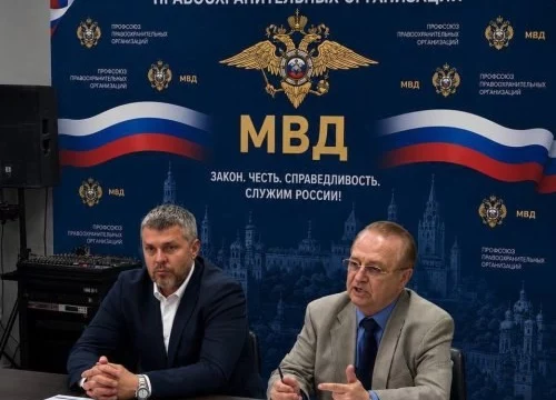 Профсоюз правоохранителей бьет тревогу: зампред Виктор Акимов раскрыл механизм вербовки Профсоюз правоохранителей бьет тревогу: зампред Виктор Акимов раскрыл механизм вербовки