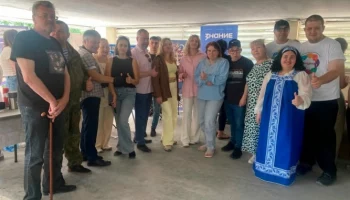 Альянс СО НКО и Общество «Знание» представили площадку на фестивале «Молодёжно и прост Альянс СО НКО и Общество «Знание» представили площадку на фестивале «Молодёжно и прост