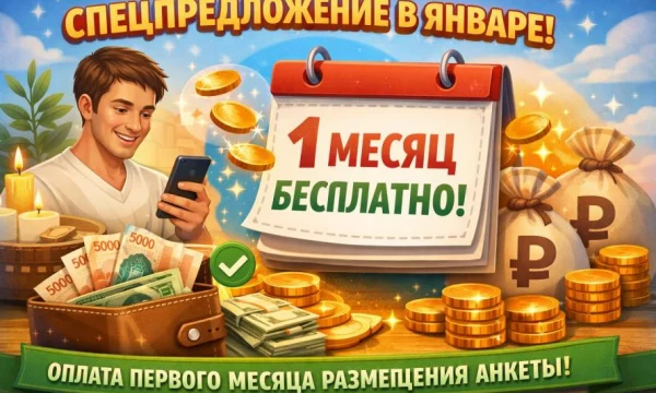 Сайт МАССАЖИСТ.РУ предлагает уникальную возможность продвижения услуг с бесплатной рекламой для нови
