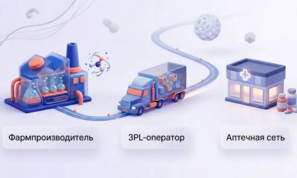 ГК Сантэнс сообщает о масштабном переходе российских аптечных сетей на прямые контракты с брендами
